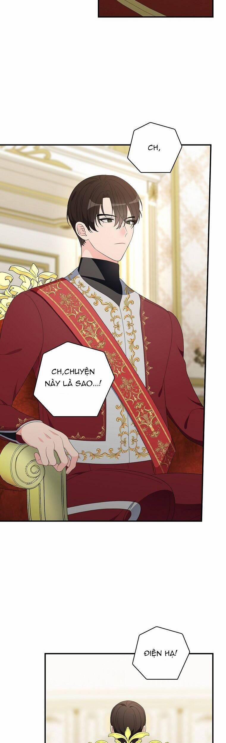 Phu Nhân Mong Manh Yếu Đuối Của Công Tước 94 trang 32