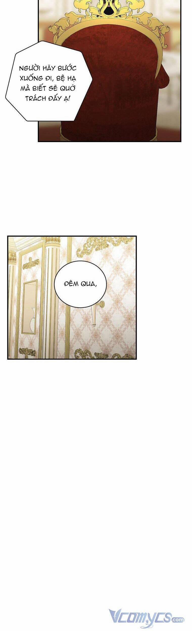 Phu Nhân Mong Manh Yếu Đuối Của Công Tước 94 trang 33