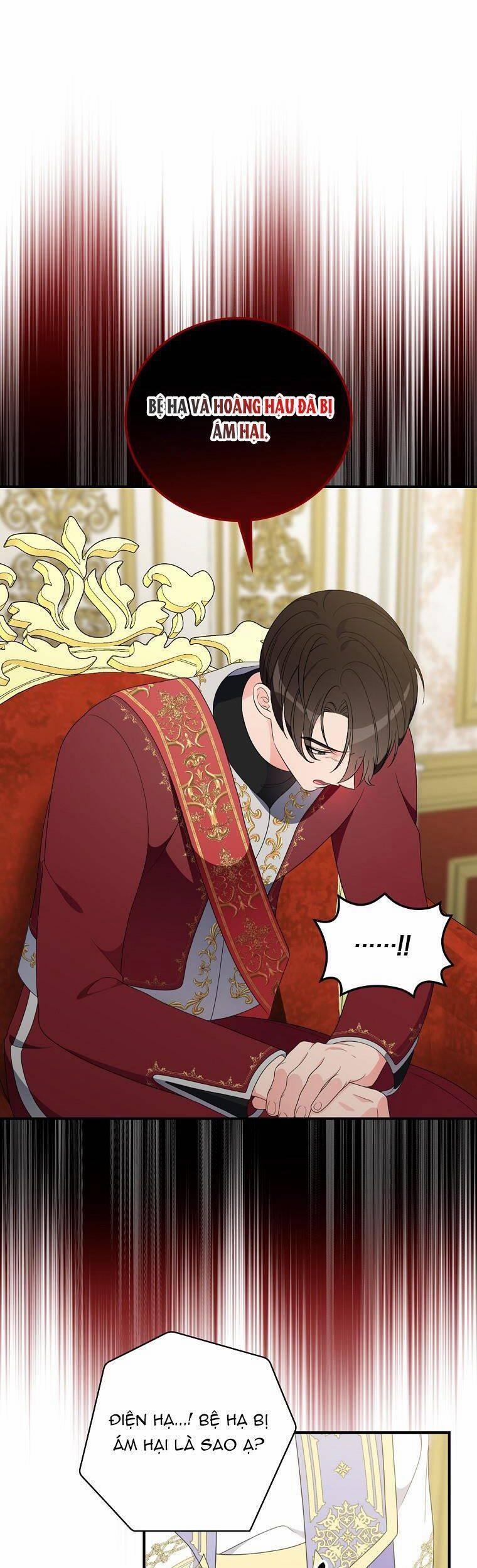 Phu Nhân Mong Manh Yếu Đuối Của Công Tước 94 trang 34