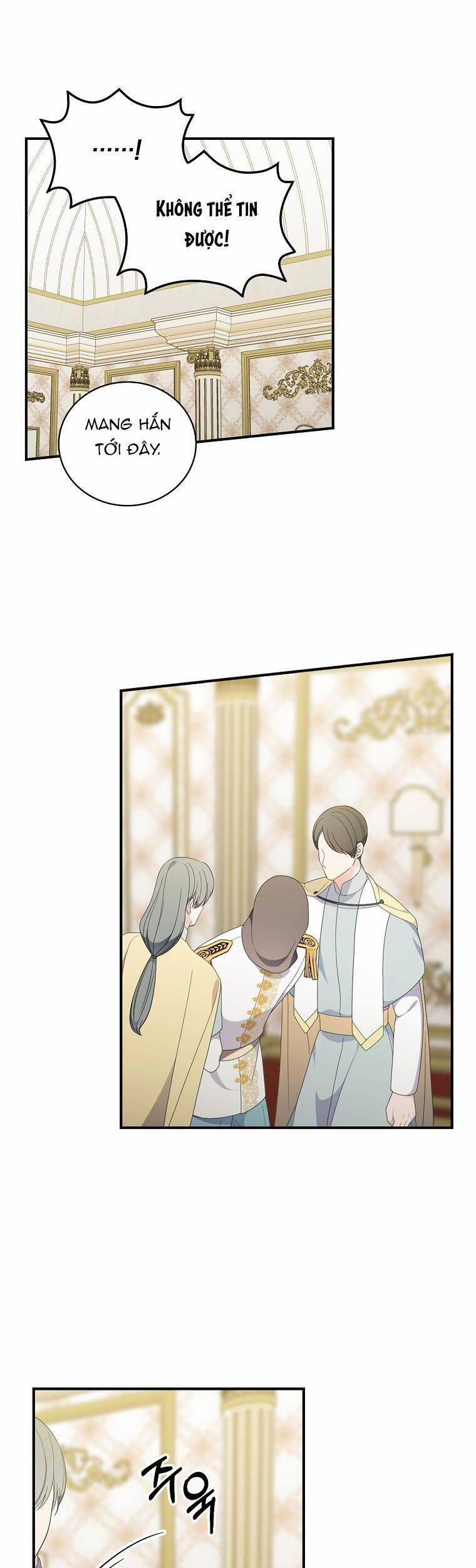 Phu Nhân Mong Manh Yếu Đuối Của Công Tước 94 trang 36