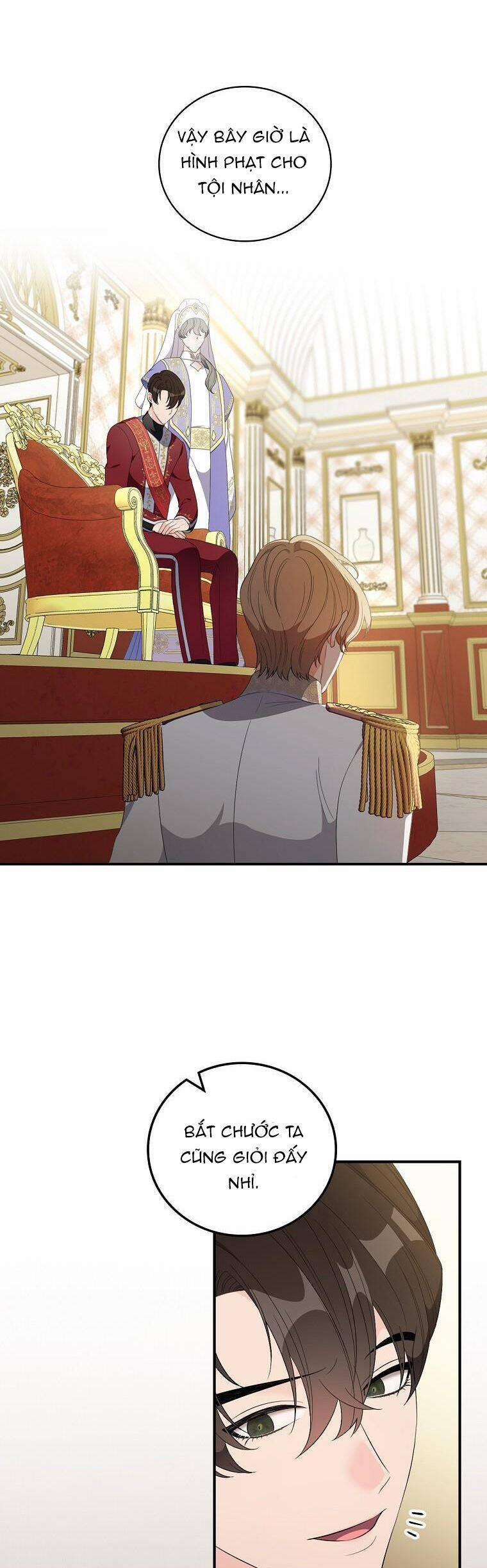 Phu Nhân Mong Manh Yếu Đuối Của Công Tước 94 trang 38