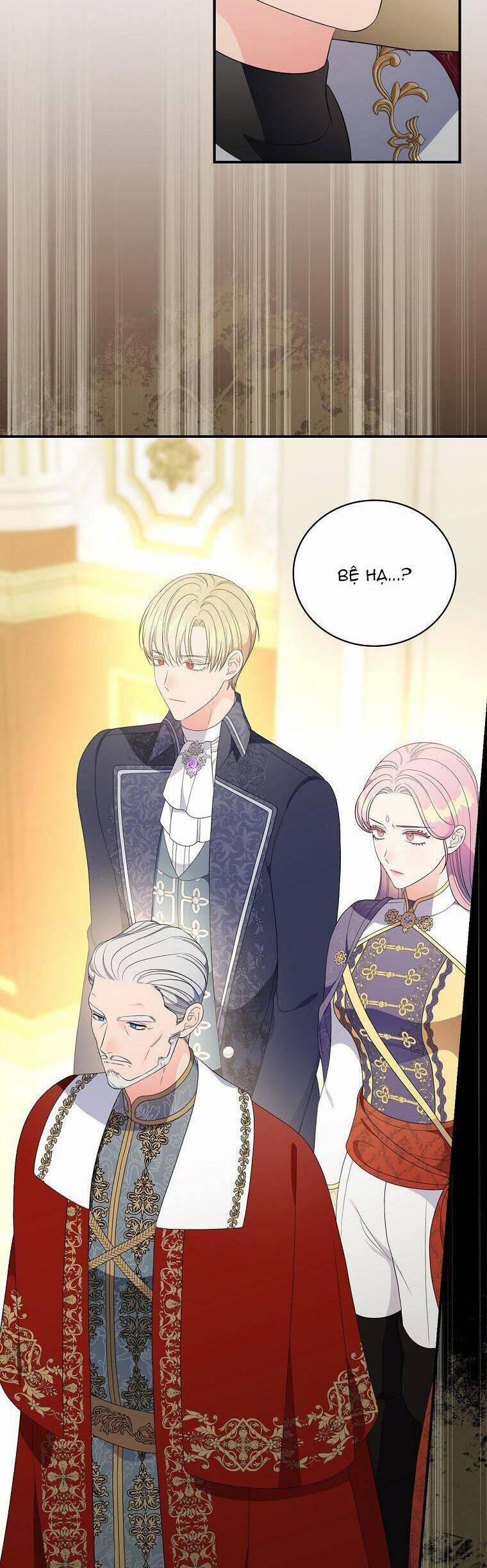 Phu Nhân Mong Manh Yếu Đuối Của Công Tước 94 trang 39