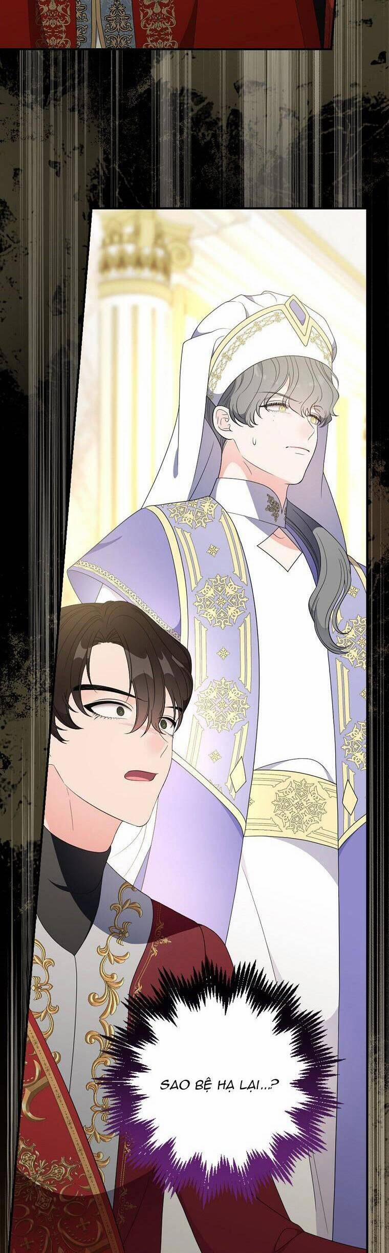 Phu Nhân Mong Manh Yếu Đuối Của Công Tước 94 trang 40