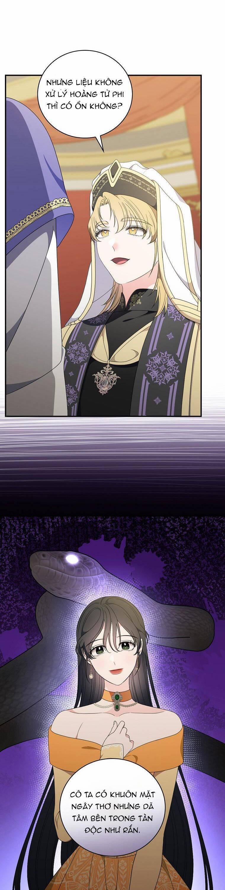 Phu Nhân Mong Manh Yếu Đuối Của Công Tước 94 trang 6