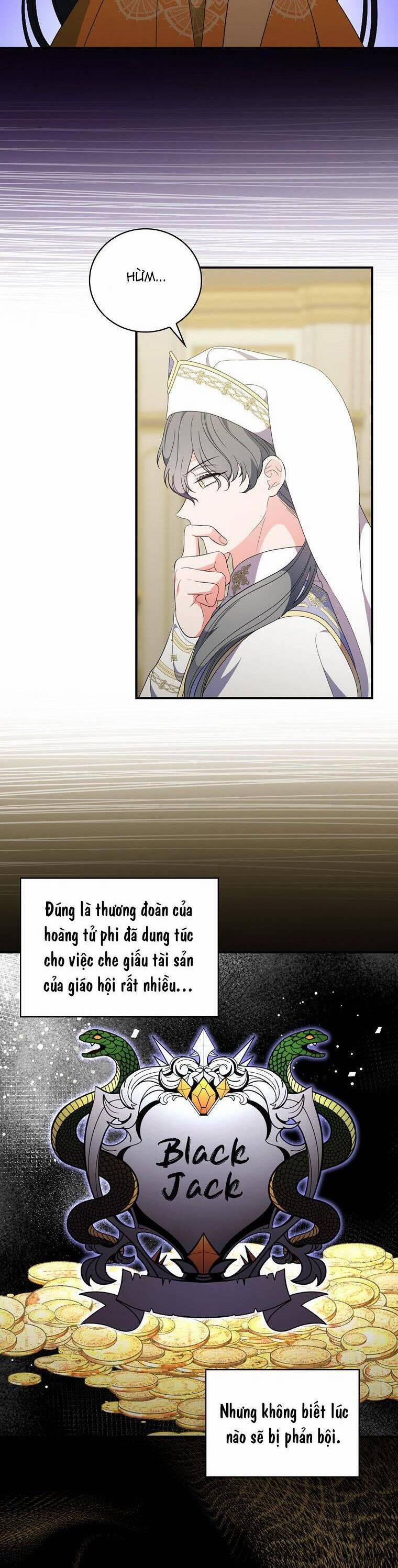 Phu Nhân Mong Manh Yếu Đuối Của Công Tước 94 trang 7