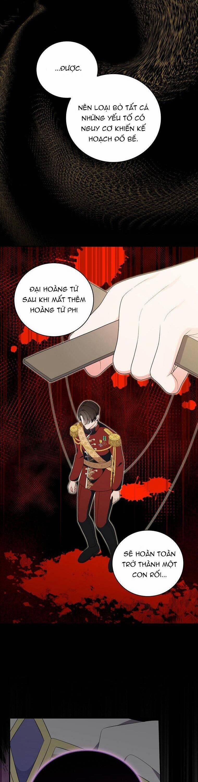 Phu Nhân Mong Manh Yếu Đuối Của Công Tước 94 trang 8