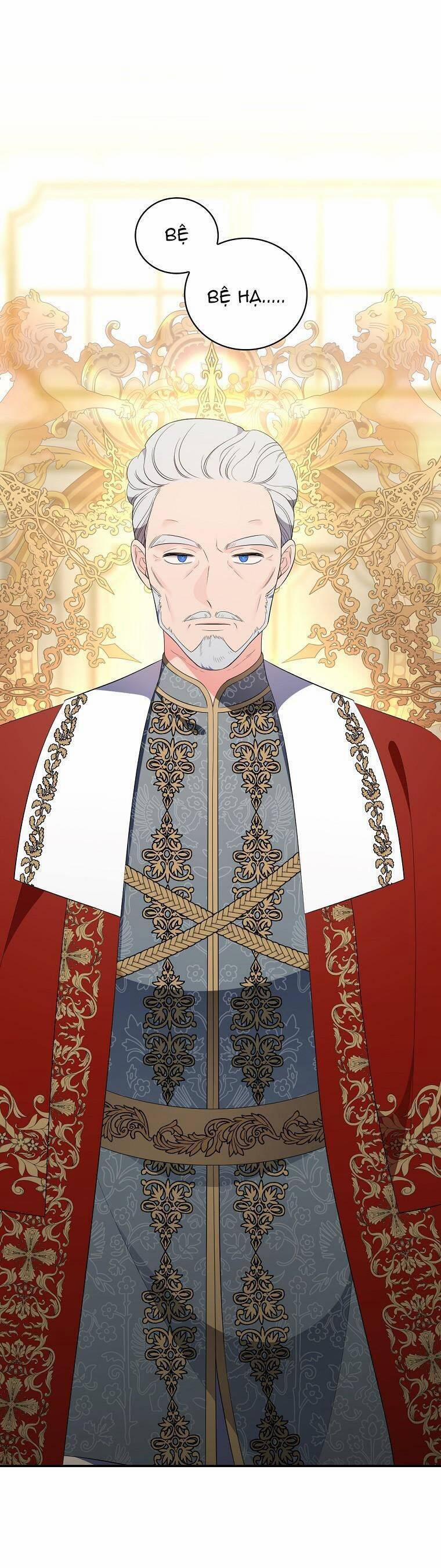 Phu Nhân Mong Manh Yếu Đuối Của Công Tước 95 trang 1