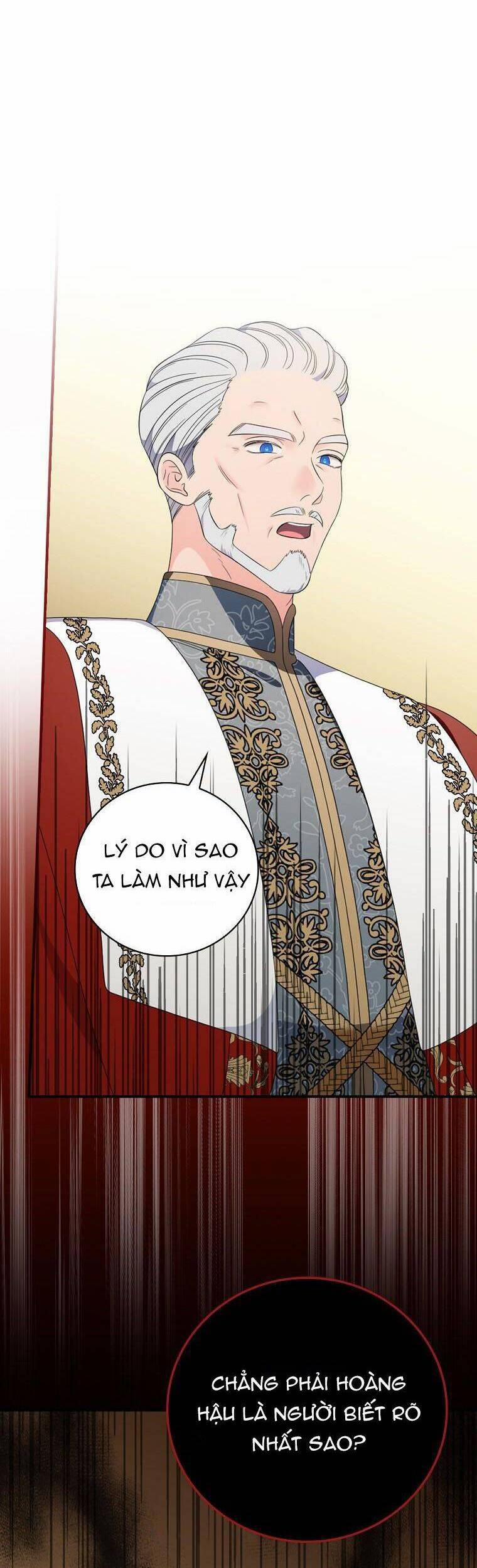 Phu Nhân Mong Manh Yếu Đuối Của Công Tước 95 trang 10