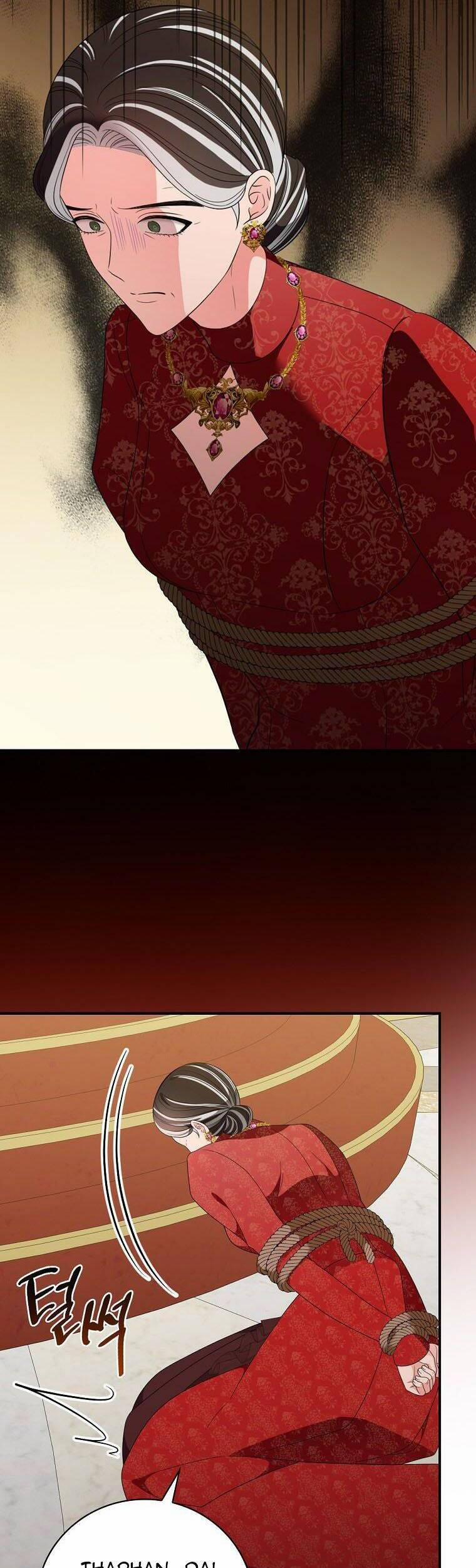 Phu Nhân Mong Manh Yếu Đuối Của Công Tước 95 trang 11