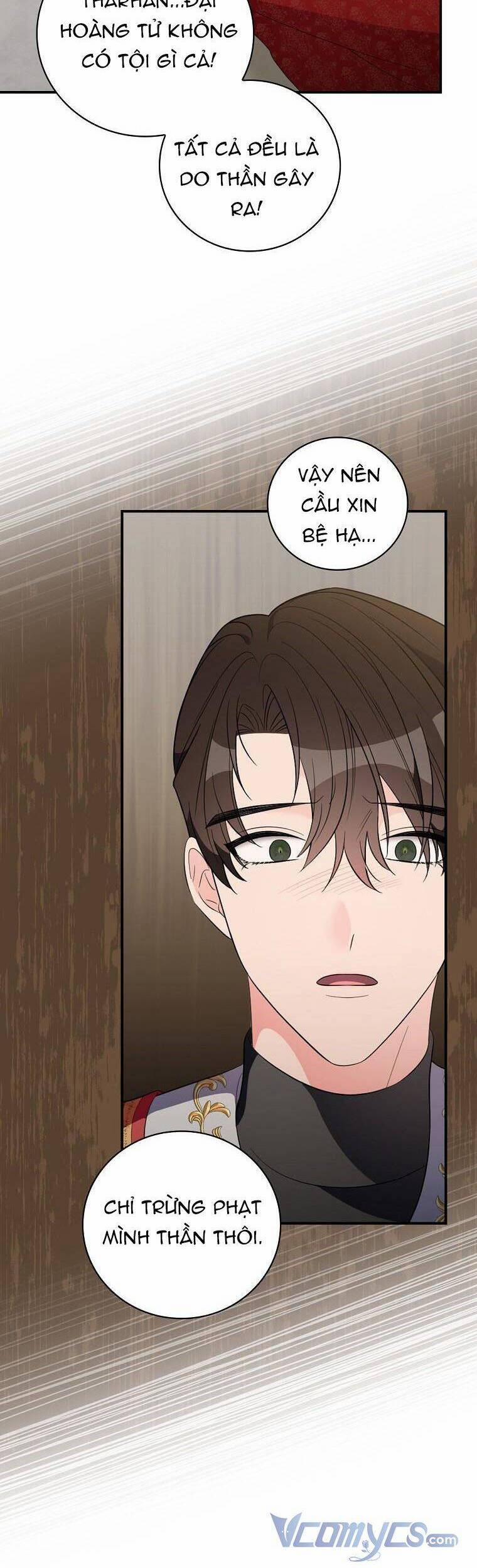 Phu Nhân Mong Manh Yếu Đuối Của Công Tước 95 trang 12