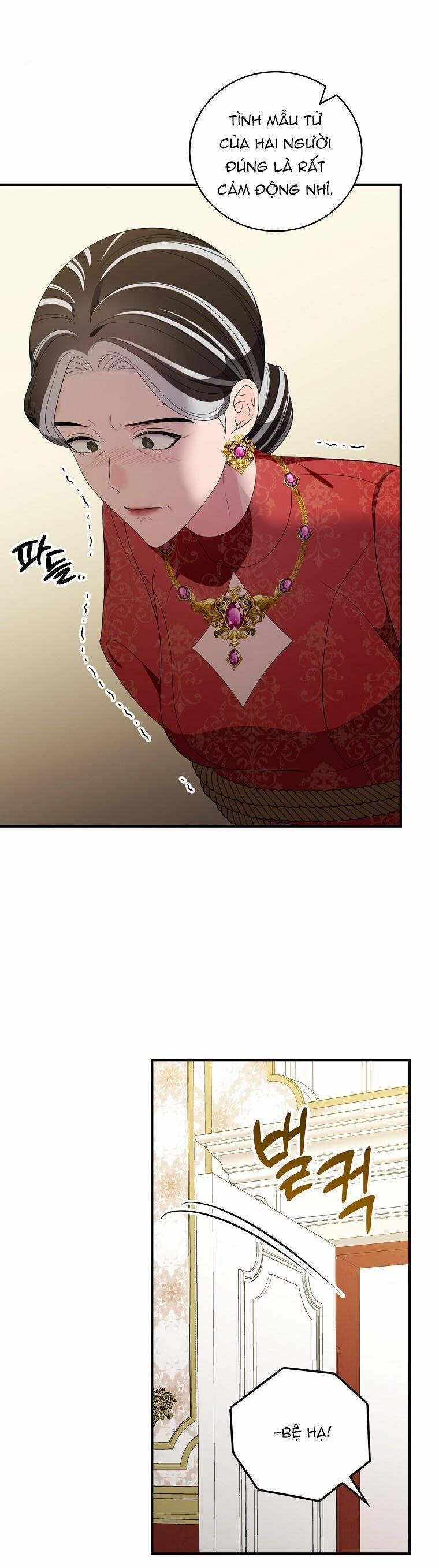 Phu Nhân Mong Manh Yếu Đuối Của Công Tước 95 trang 13