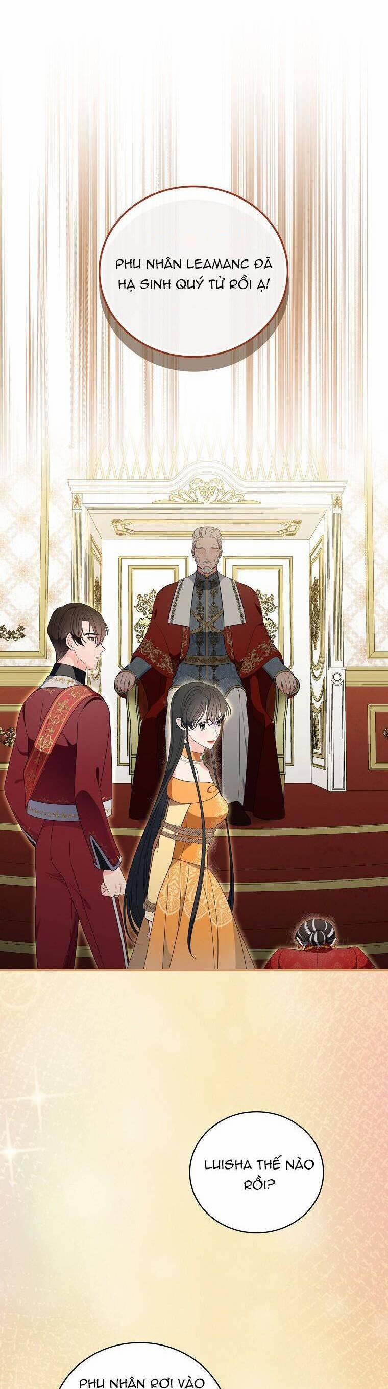 Phu Nhân Mong Manh Yếu Đuối Của Công Tước 95 trang 14