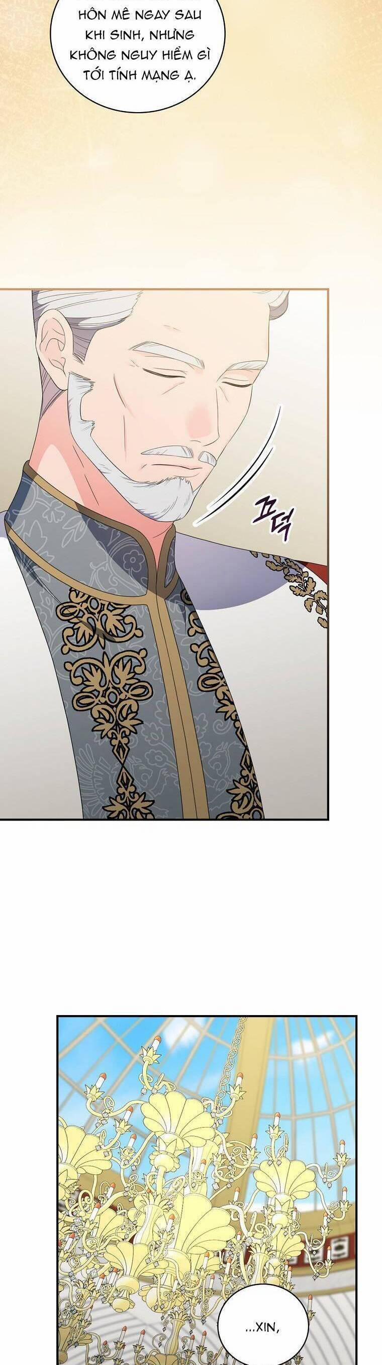 Phu Nhân Mong Manh Yếu Đuối Của Công Tước 95 trang 15