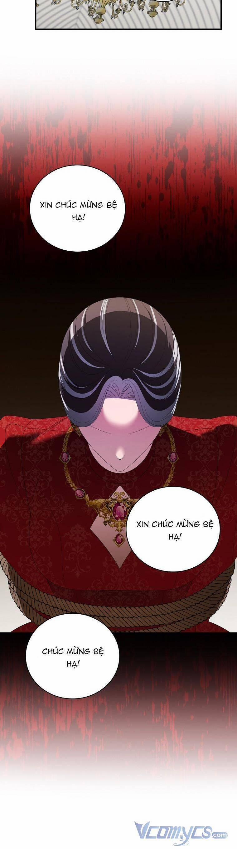 Phu Nhân Mong Manh Yếu Đuối Của Công Tước 95 trang 16