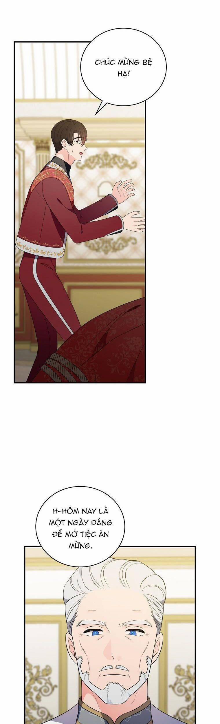 Phu Nhân Mong Manh Yếu Đuối Của Công Tước 95 trang 17