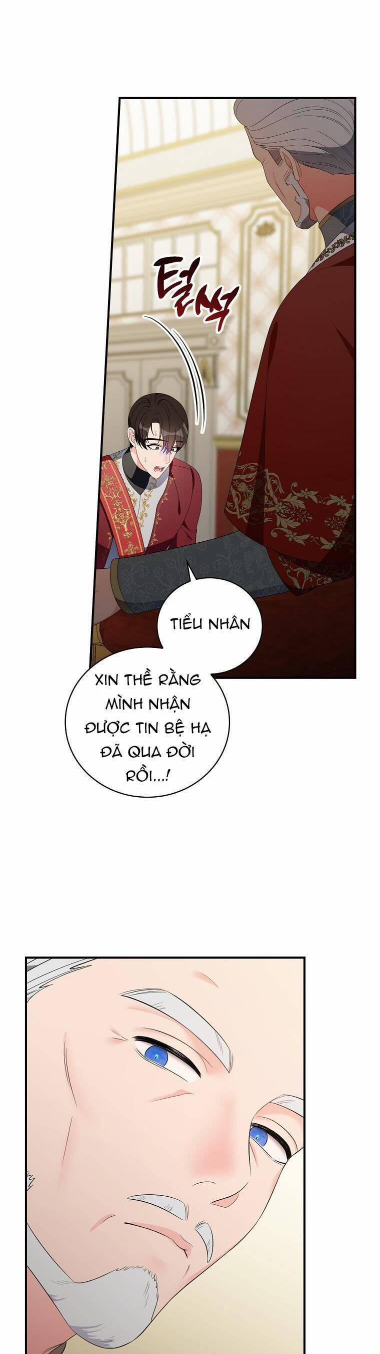 Phu Nhân Mong Manh Yếu Đuối Của Công Tước 95 trang 2