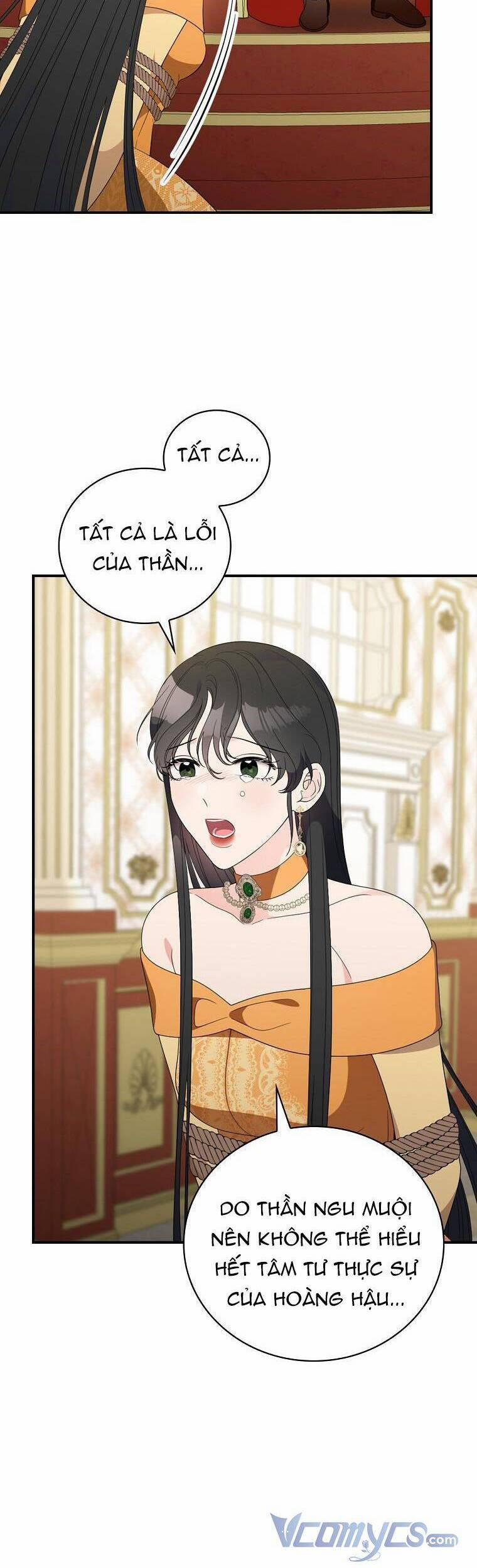 Phu Nhân Mong Manh Yếu Đuối Của Công Tước 95 trang 20