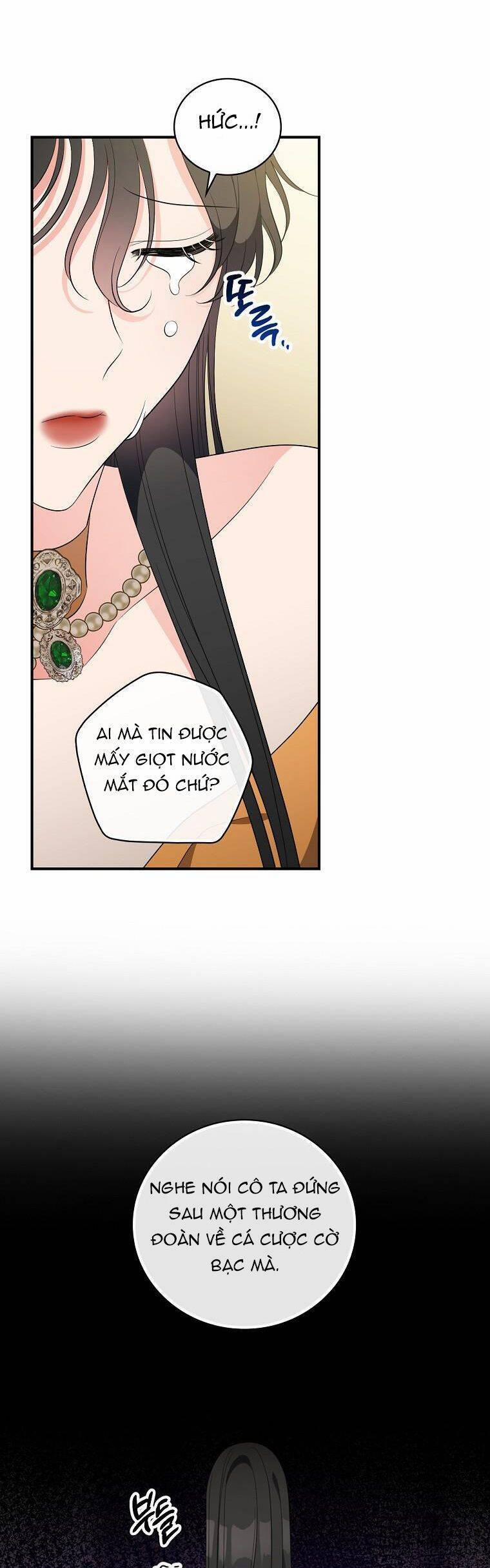 Phu Nhân Mong Manh Yếu Đuối Của Công Tước 95 trang 21