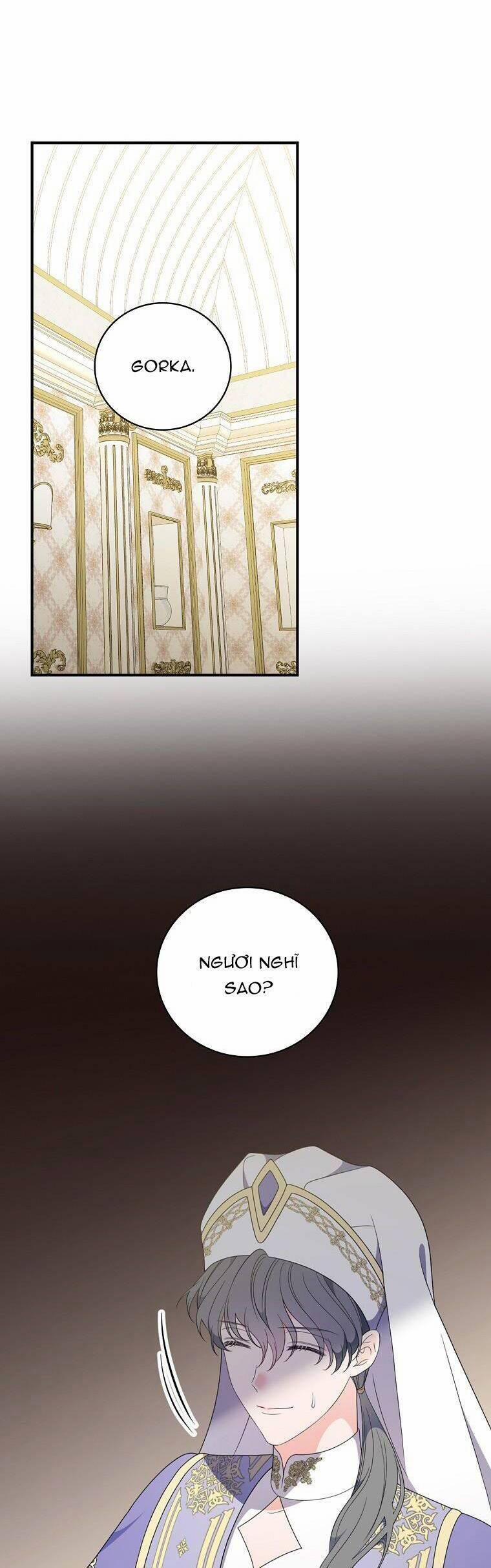 Phu Nhân Mong Manh Yếu Đuối Của Công Tước 95 trang 23