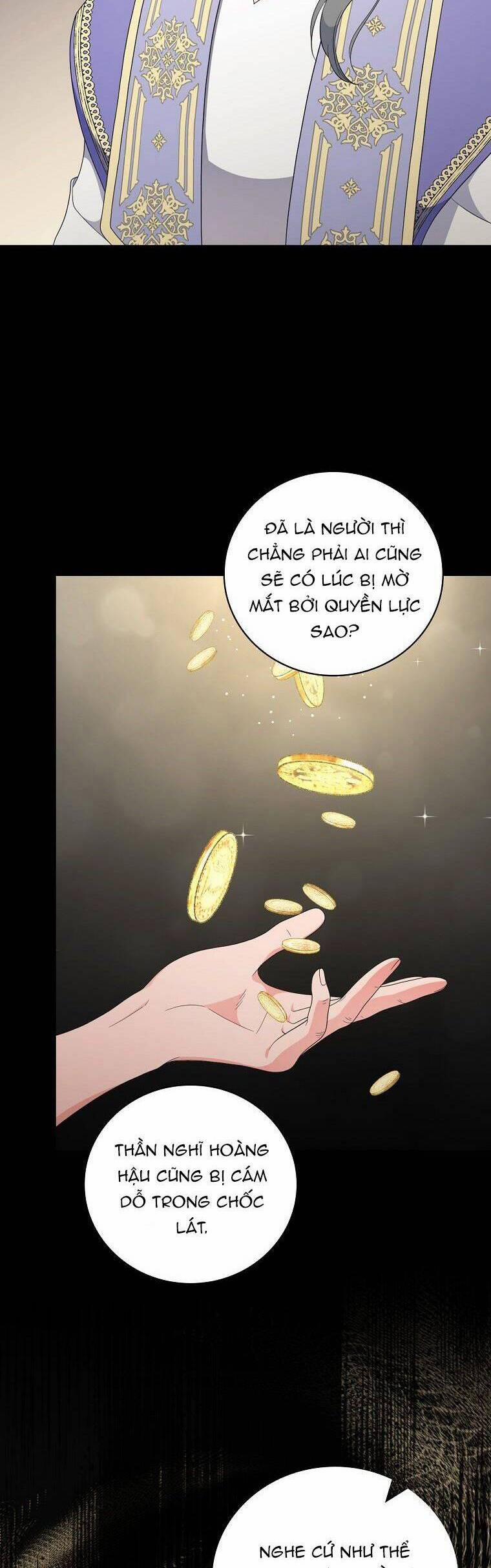 Phu Nhân Mong Manh Yếu Đuối Của Công Tước 95 trang 24