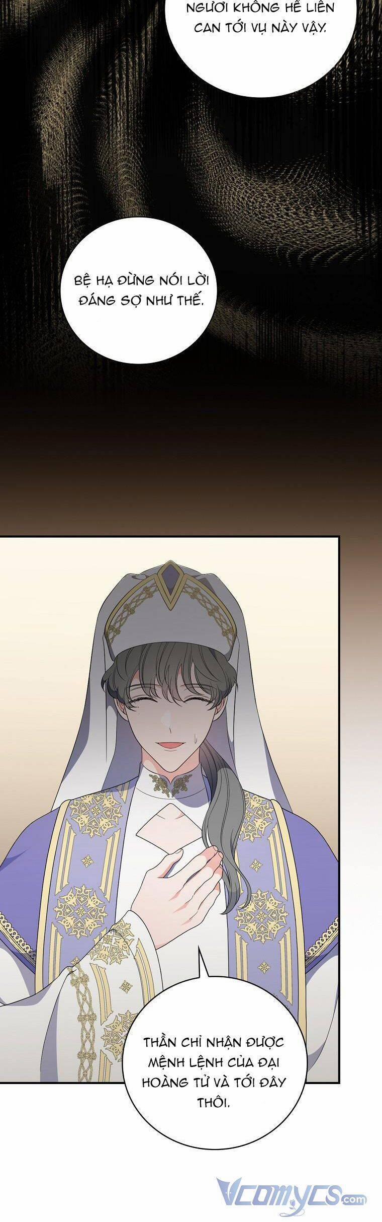 Phu Nhân Mong Manh Yếu Đuối Của Công Tước 95 trang 25