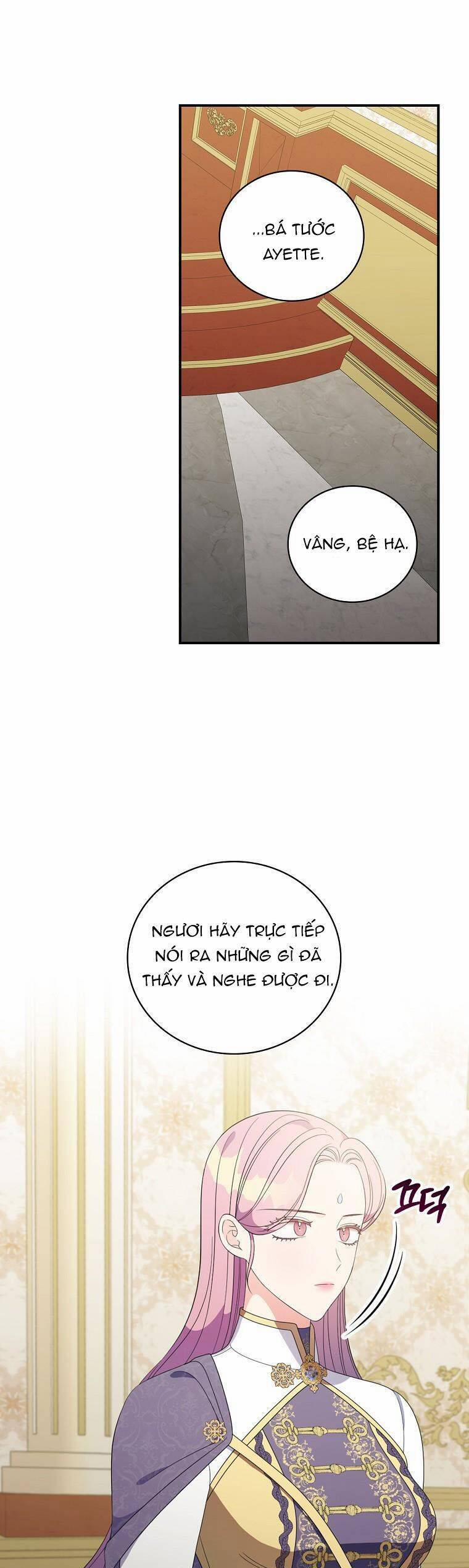 Phu Nhân Mong Manh Yếu Đuối Của Công Tước 95 trang 26