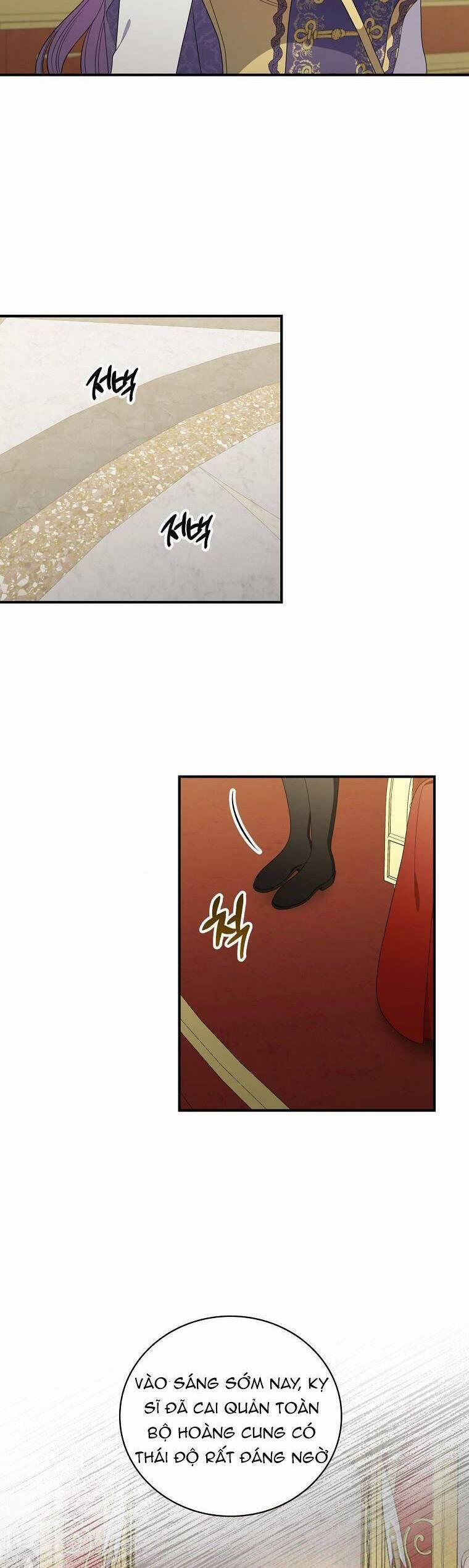 Phu Nhân Mong Manh Yếu Đuối Của Công Tước 95 trang 27