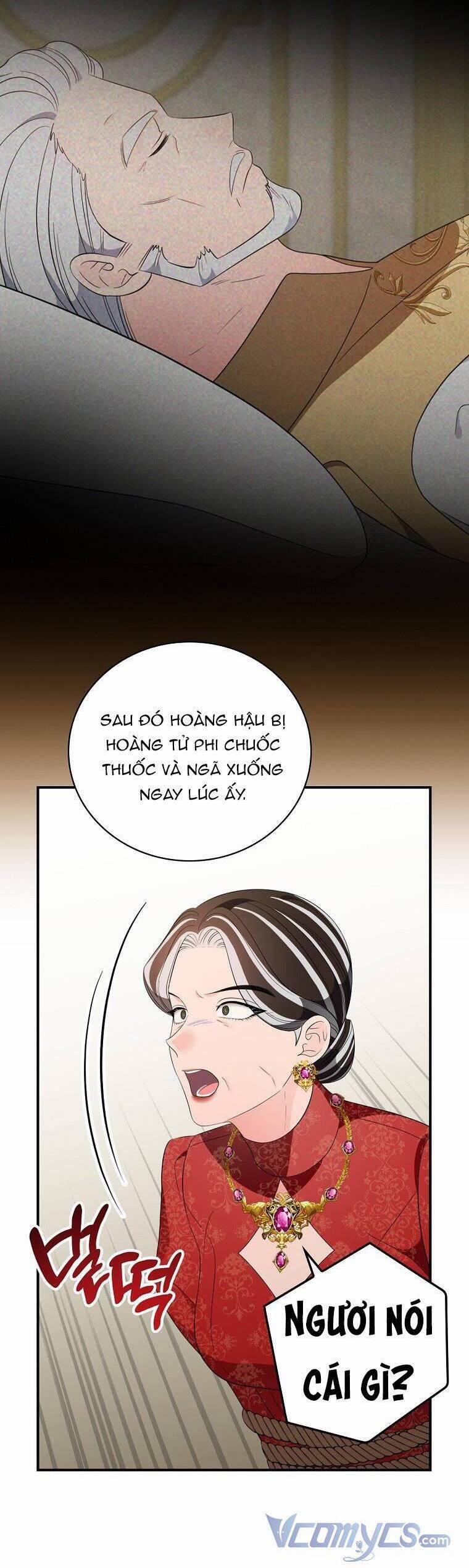 Phu Nhân Mong Manh Yếu Đuối Của Công Tước 95 trang 29