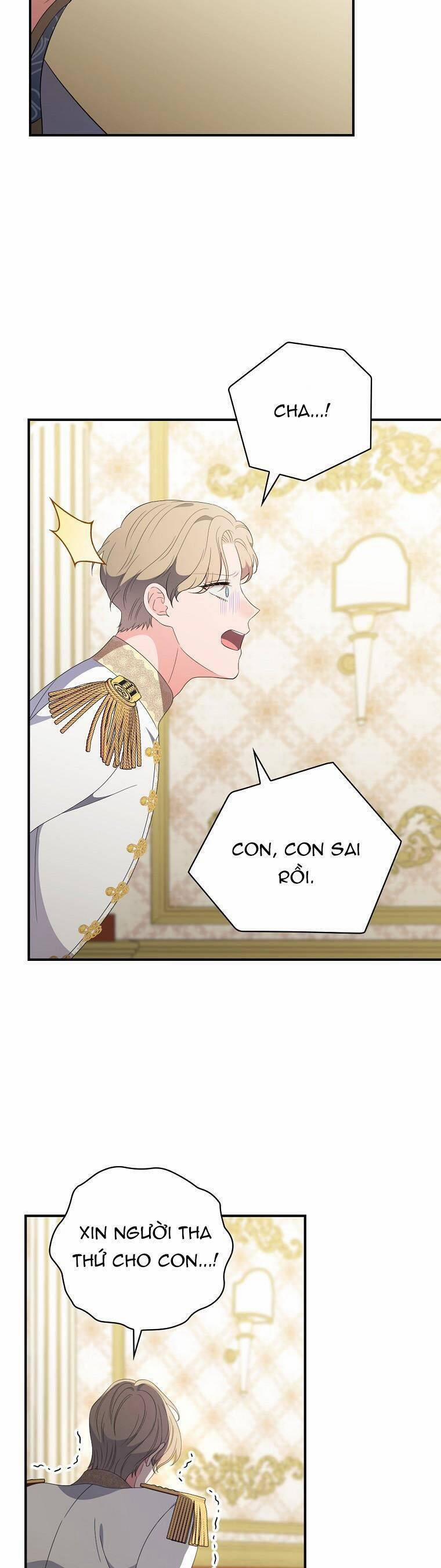 Phu Nhân Mong Manh Yếu Đuối Của Công Tước 95 trang 3