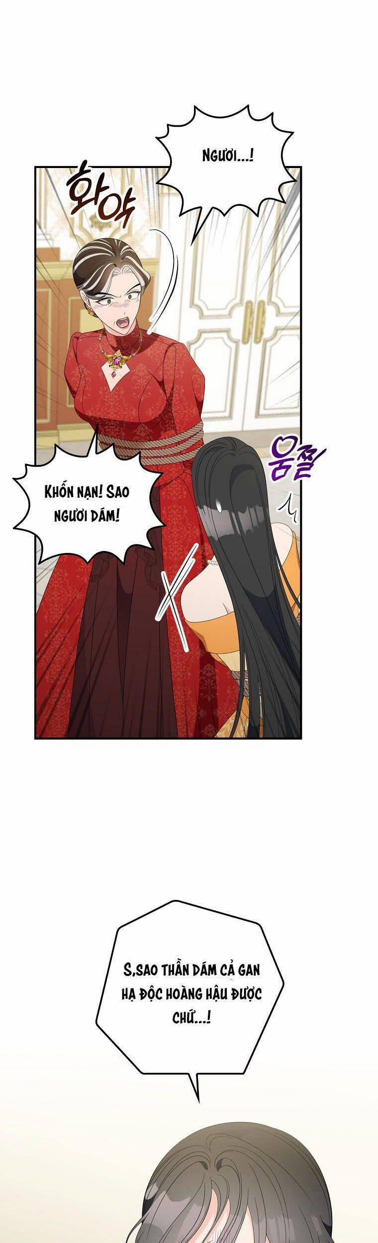 Phu Nhân Mong Manh Yếu Đuối Của Công Tước 95 trang 30