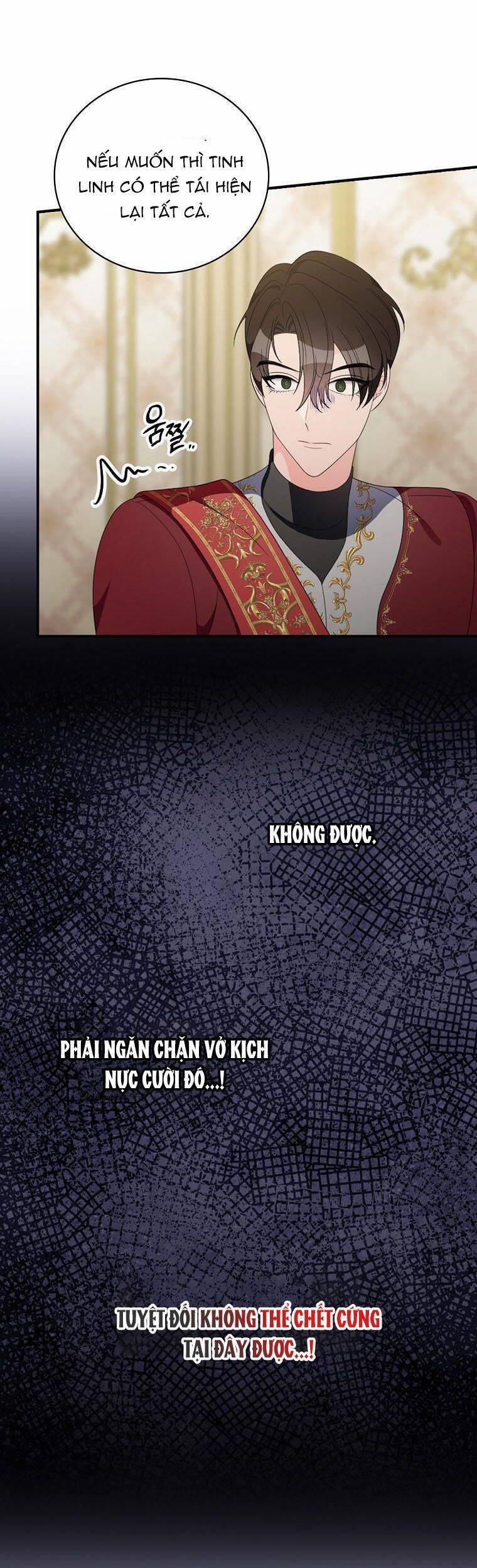 Phu Nhân Mong Manh Yếu Đuối Của Công Tước 95 trang 34