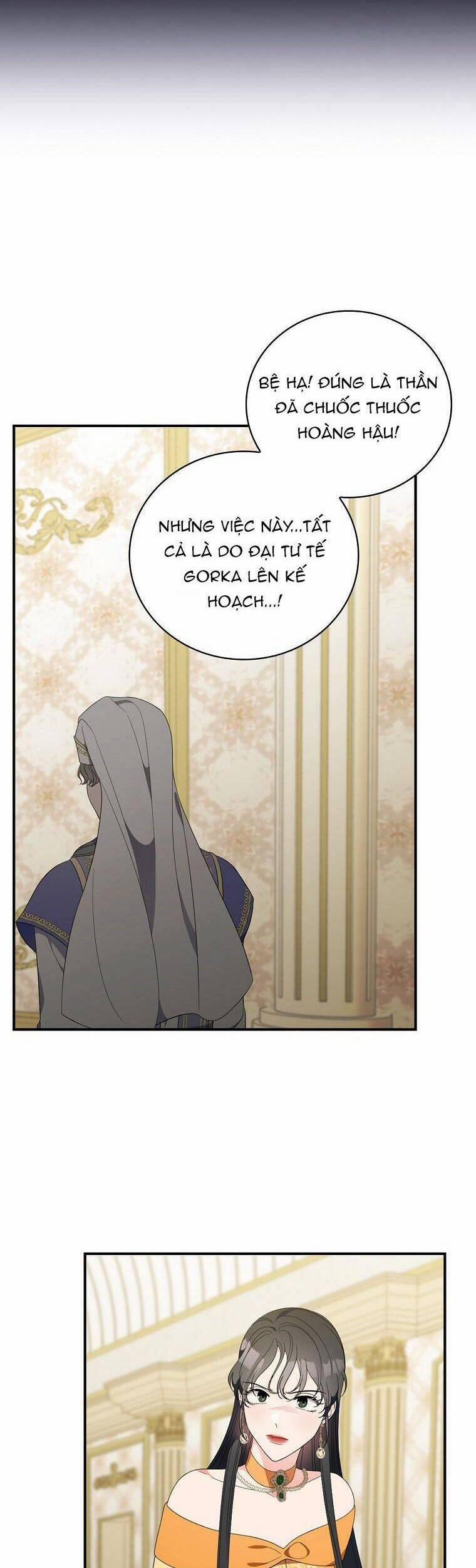 Phu Nhân Mong Manh Yếu Đuối Của Công Tước 95 trang 35