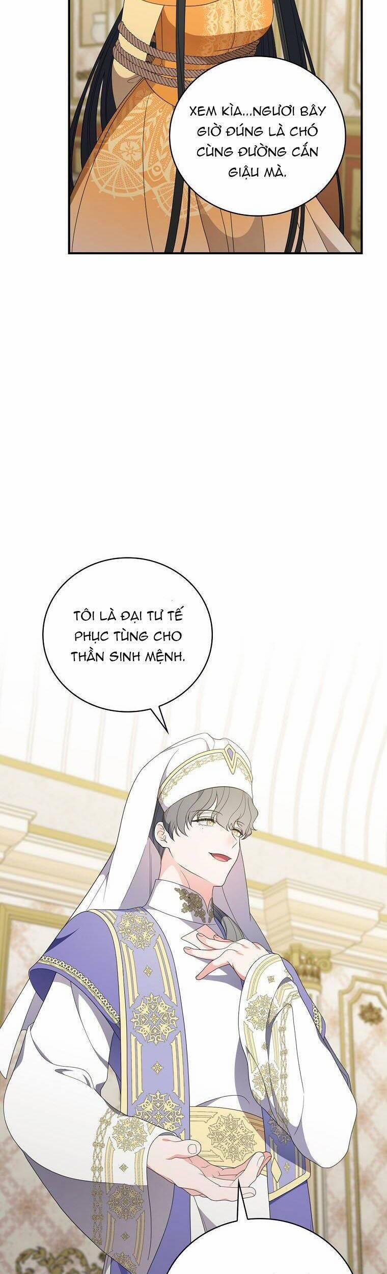 Phu Nhân Mong Manh Yếu Đuối Của Công Tước 95 trang 36