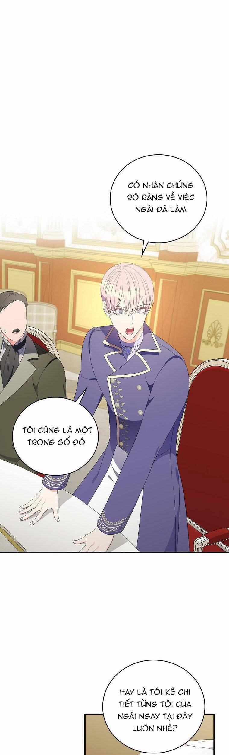 Phu Nhân Mong Manh Yếu Đuối Của Công Tước 95 trang 38