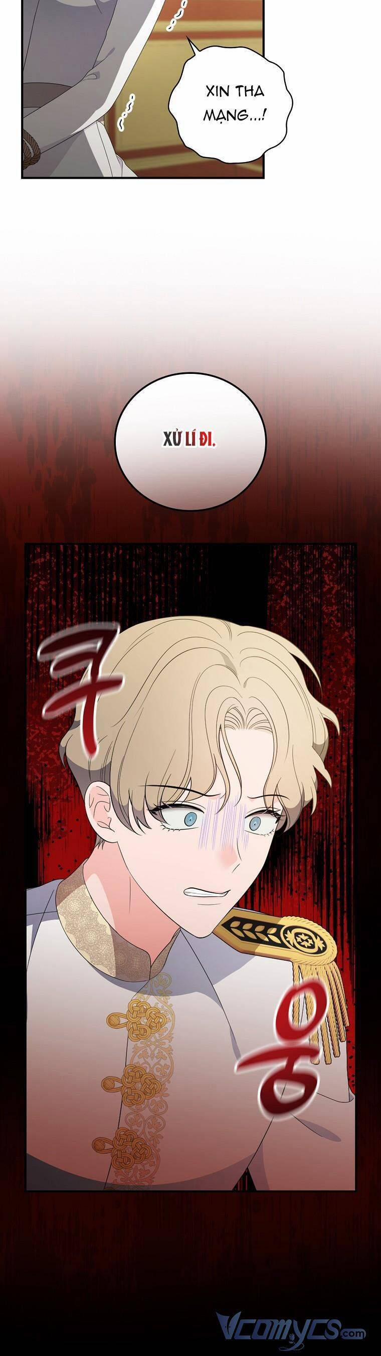 Phu Nhân Mong Manh Yếu Đuối Của Công Tước 95 trang 4