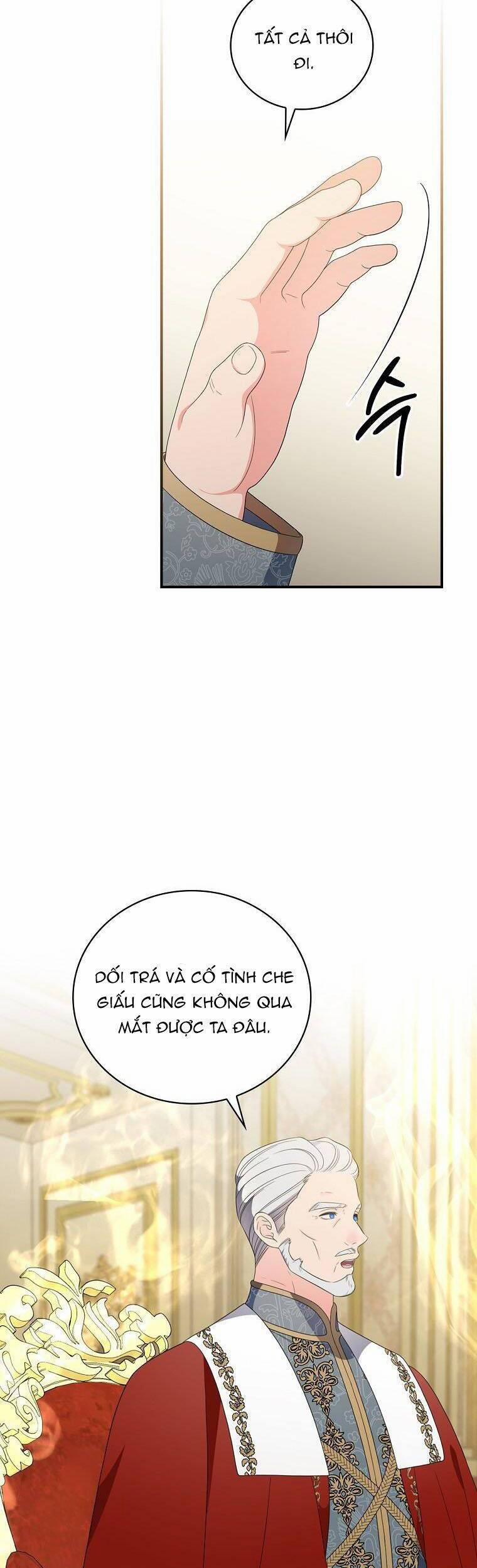 Phu Nhân Mong Manh Yếu Đuối Của Công Tước 95 trang 40