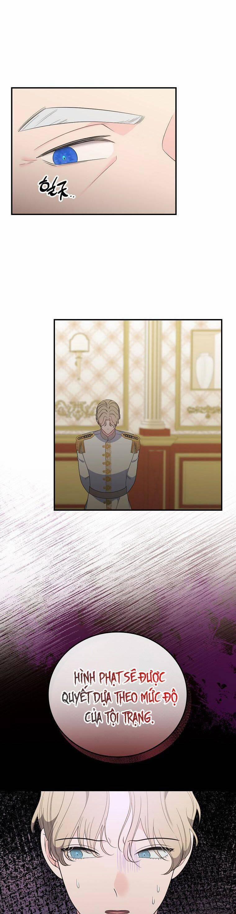 Phu Nhân Mong Manh Yếu Đuối Của Công Tước 95 trang 42