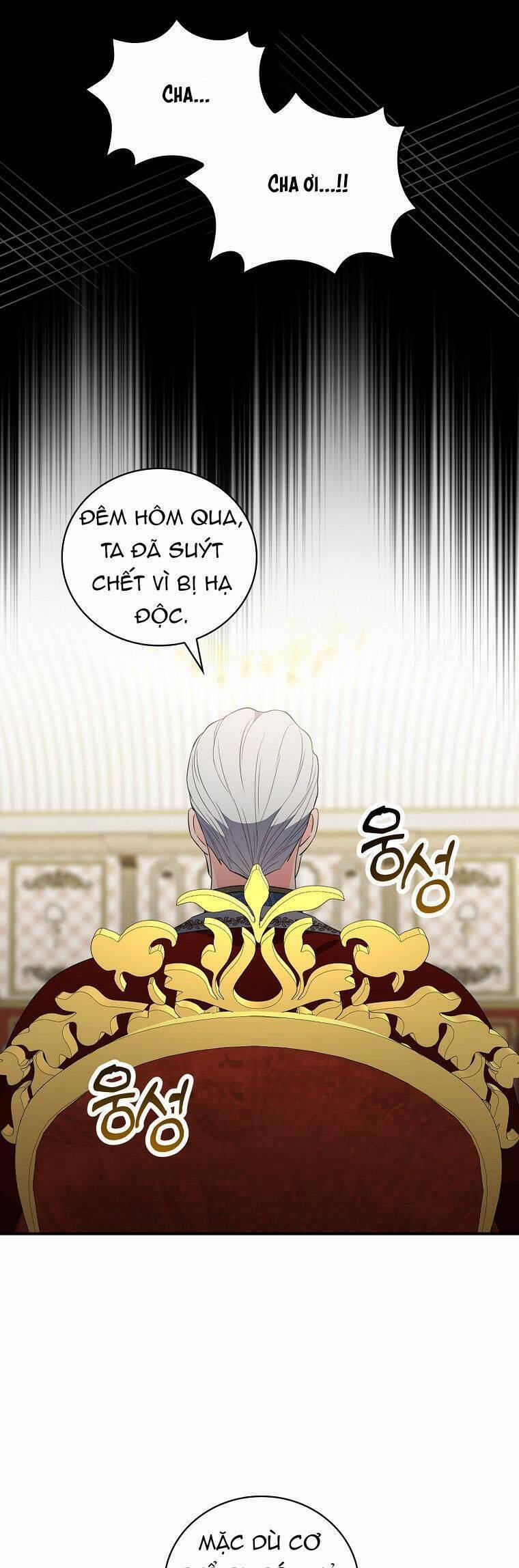 Phu Nhân Mong Manh Yếu Đuối Của Công Tước 95 trang 5