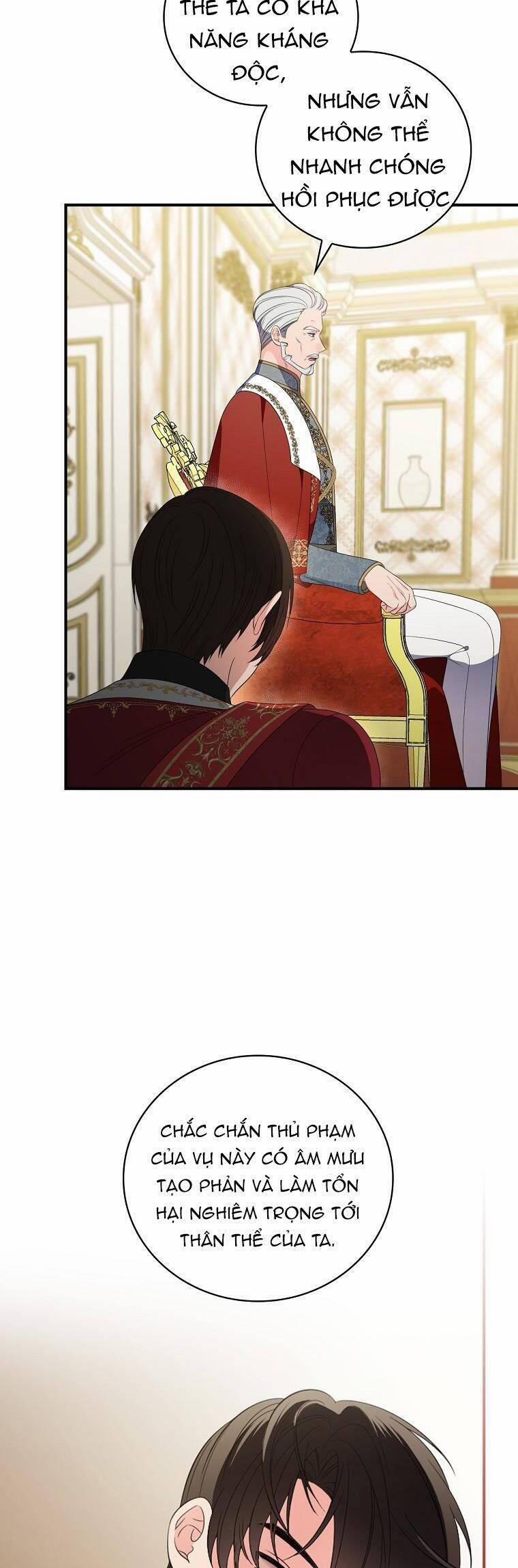 Phu Nhân Mong Manh Yếu Đuối Của Công Tước 95 trang 6