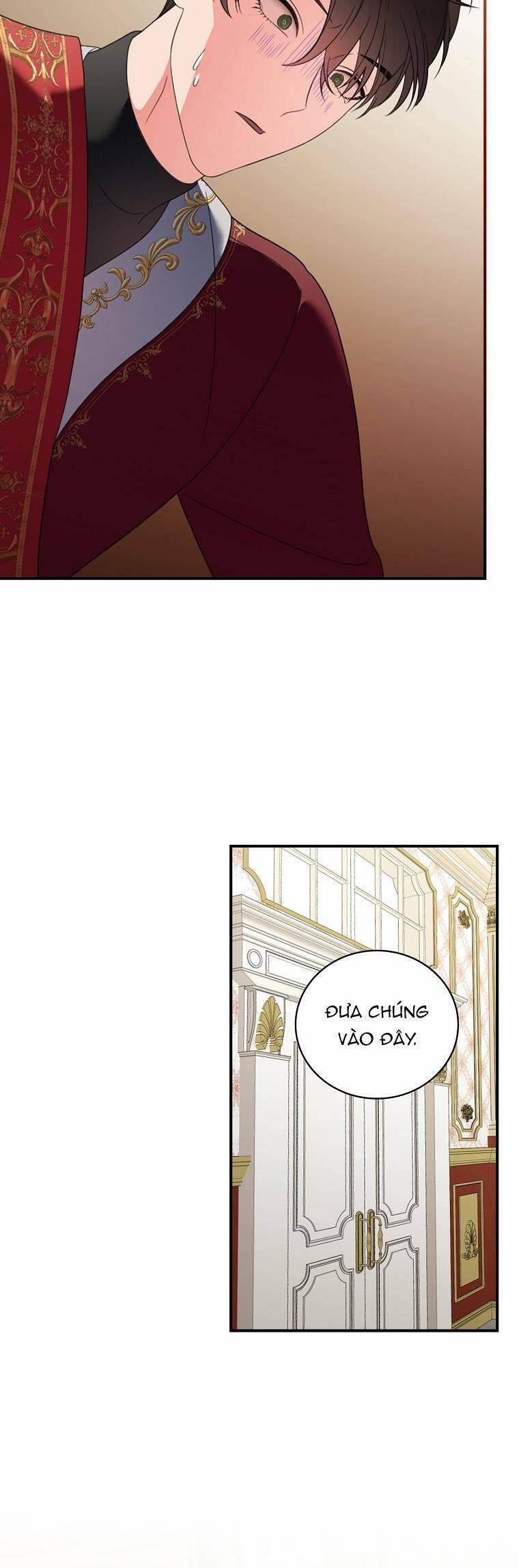 Phu Nhân Mong Manh Yếu Đuối Của Công Tước 95 trang 7