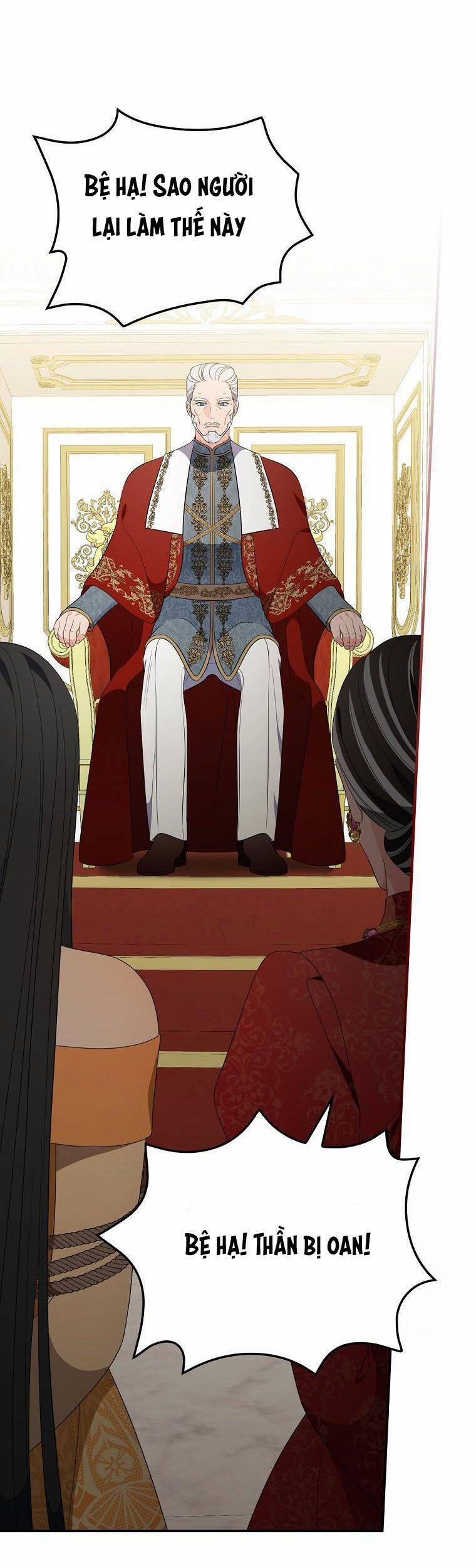 Phu Nhân Mong Manh Yếu Đuối Của Công Tước 95 trang 9