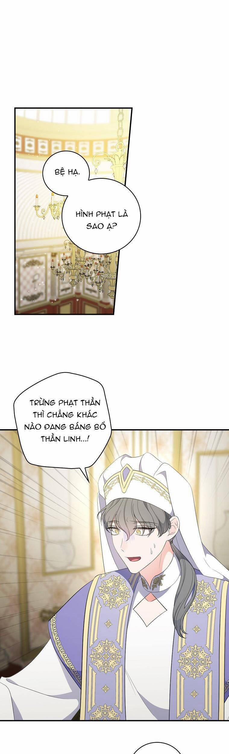 Phu Nhân Mong Manh Yếu Đuối Của Công Tước 96 trang 1