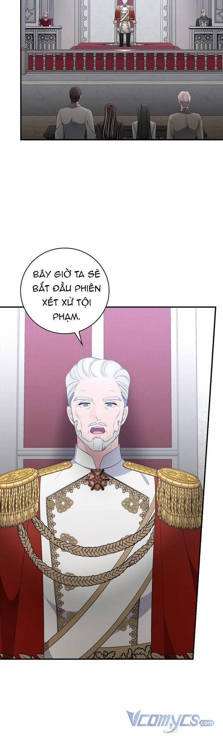 Phu Nhân Mong Manh Yếu Đuối Của Công Tước 96 trang 12