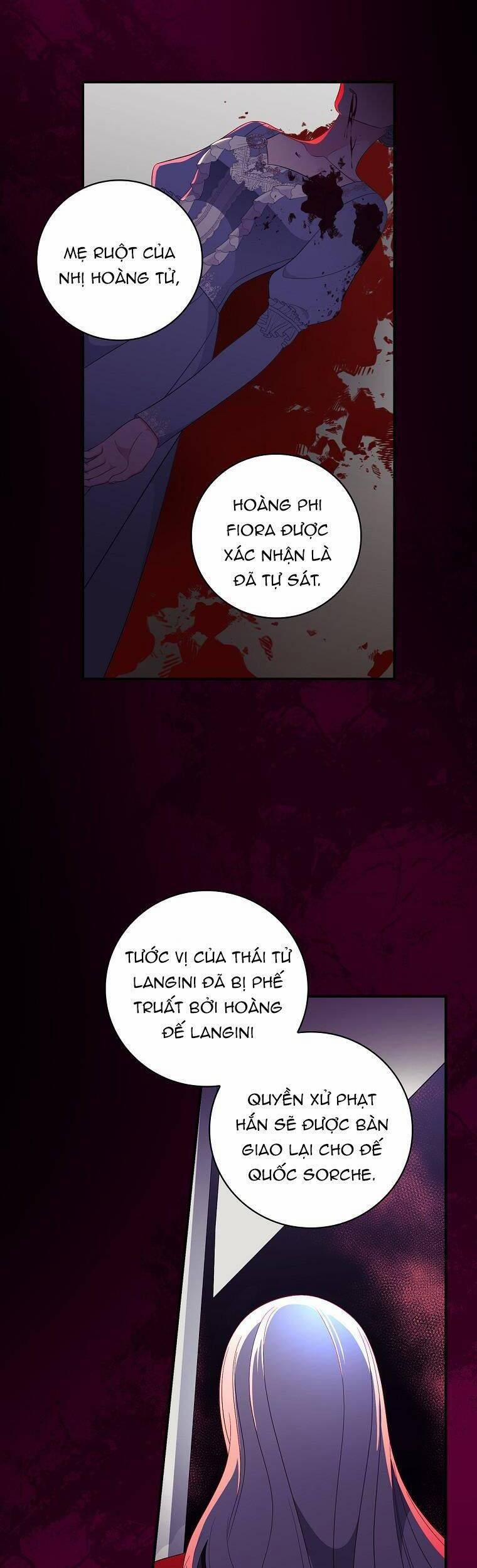 Phu Nhân Mong Manh Yếu Đuối Của Công Tước 96 trang 15