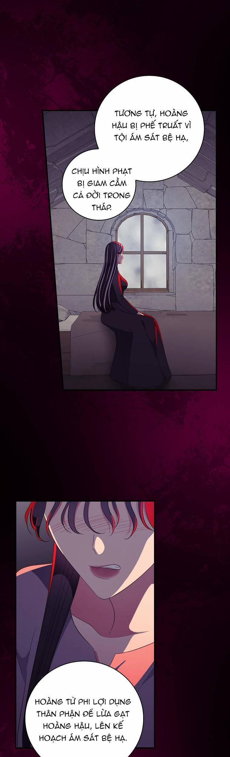 Phu Nhân Mong Manh Yếu Đuối Của Công Tước 96 trang 17