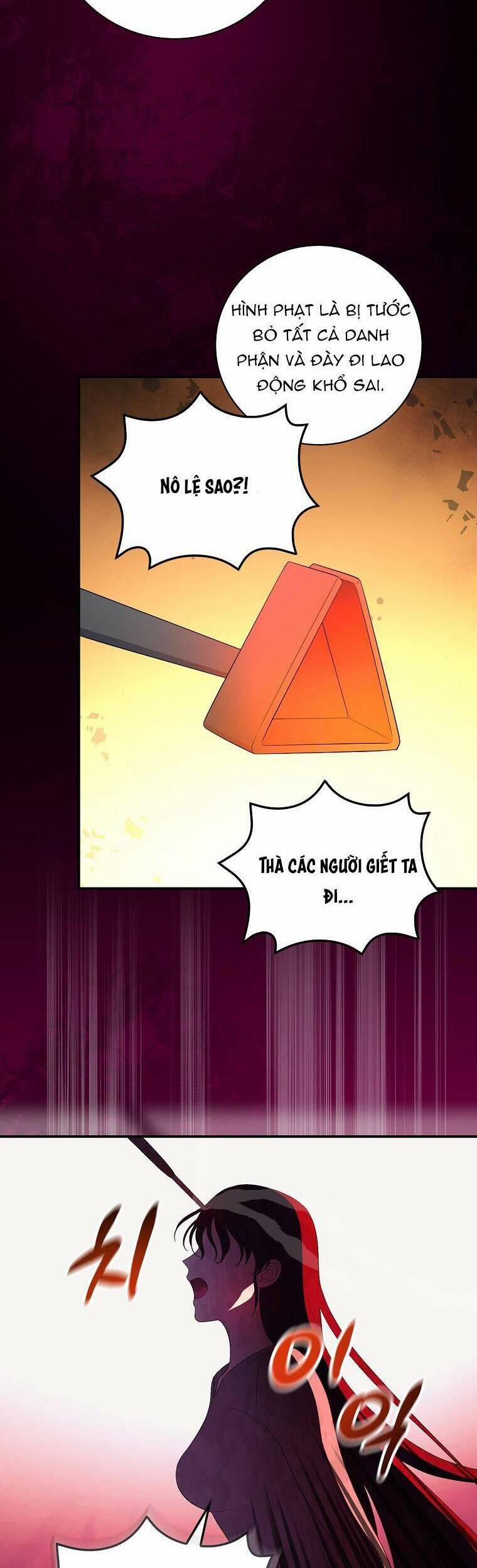 Phu Nhân Mong Manh Yếu Đuối Của Công Tước 96 trang 18