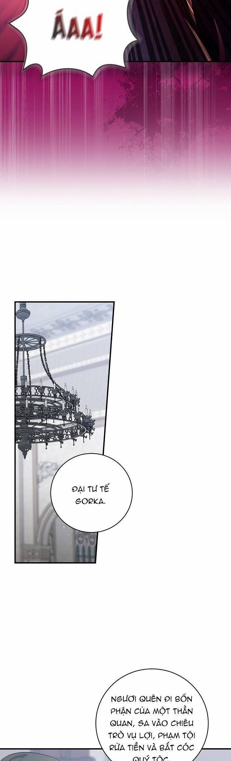 Phu Nhân Mong Manh Yếu Đuối Của Công Tước 96 trang 19