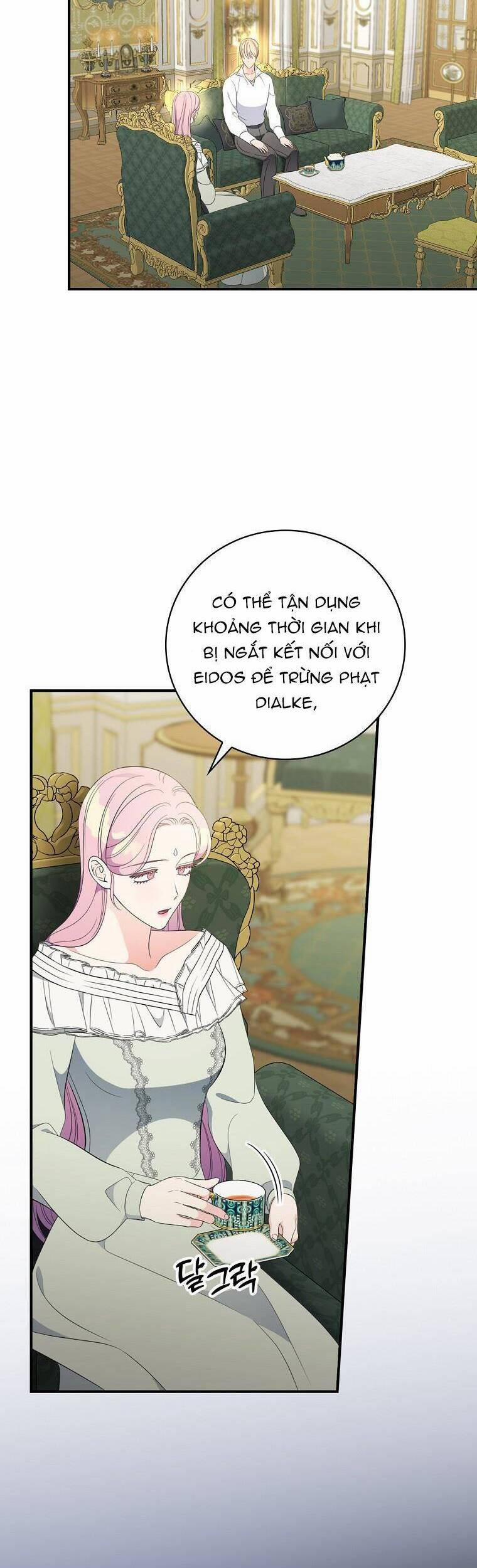 Phu Nhân Mong Manh Yếu Đuối Của Công Tước 96 trang 26