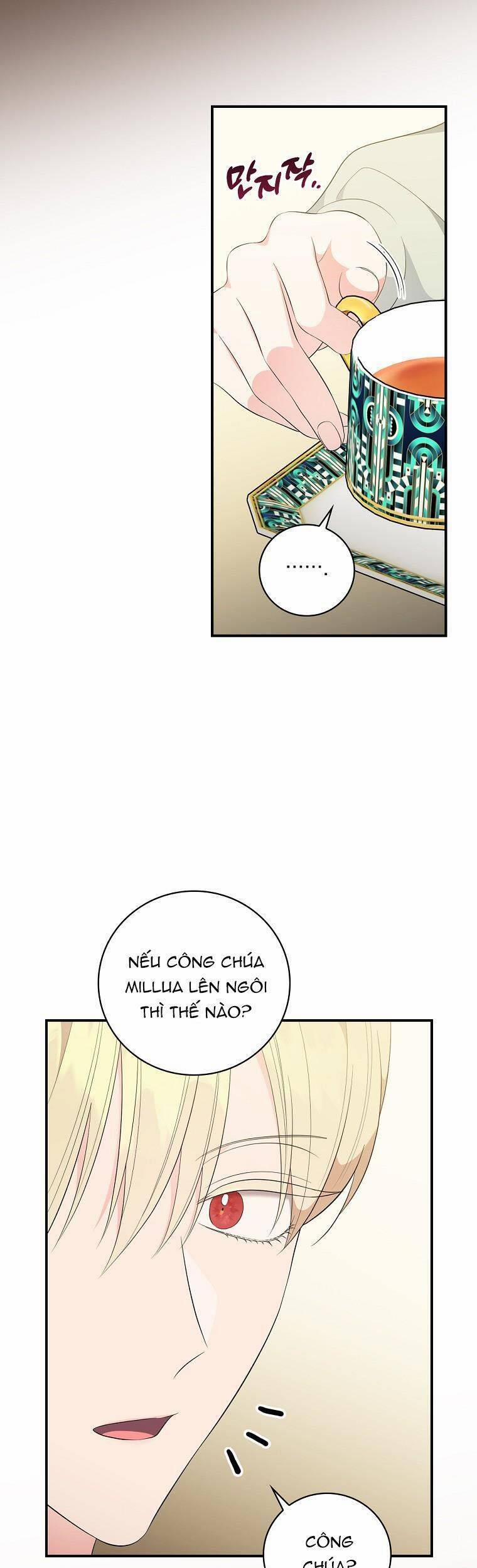 Phu Nhân Mong Manh Yếu Đuối Của Công Tước 96 trang 29