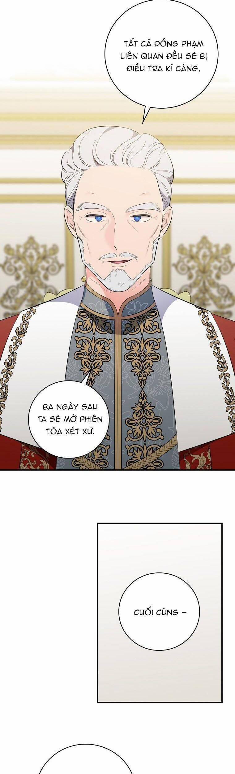 Phu Nhân Mong Manh Yếu Đuối Của Công Tước 96 trang 3